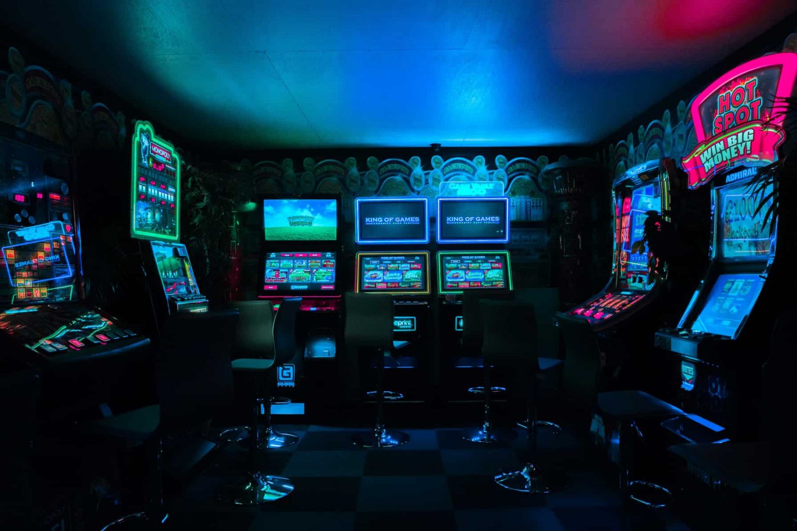 The Rise of VR Gambling